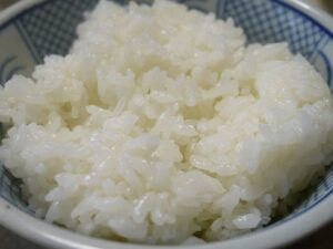 riz cuit au cookeo